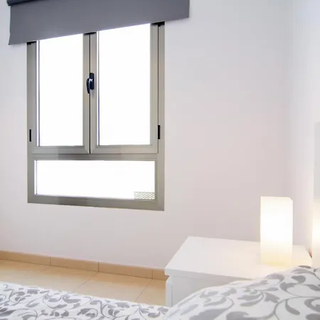 公寓 Apartamentos Charco San Gines