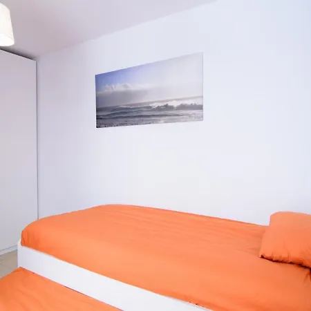 公寓 Apartamentos Charco San Gines 阿雷西费