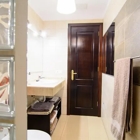Apartamentos Charco San Gines Apartmán *