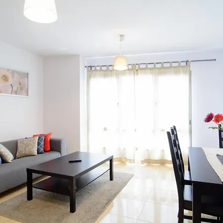 Apartamentos Charco San Gines *
