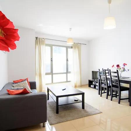 Apartmán Apartamentos Charco San Gines