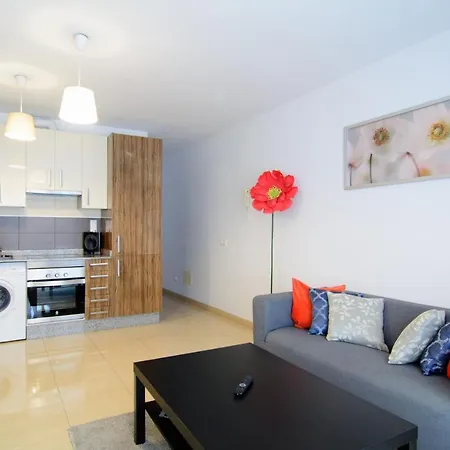 Apartamentos Charco San Gines Apartmán