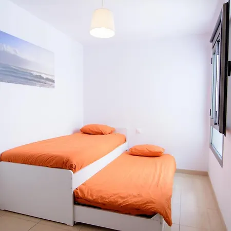 Apartmán Apartamentos Charco San Gines