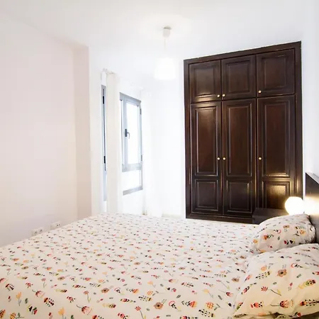 Apartamentos Charco San Gines