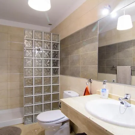 Apartamentos Charco San Gines Apartamento *